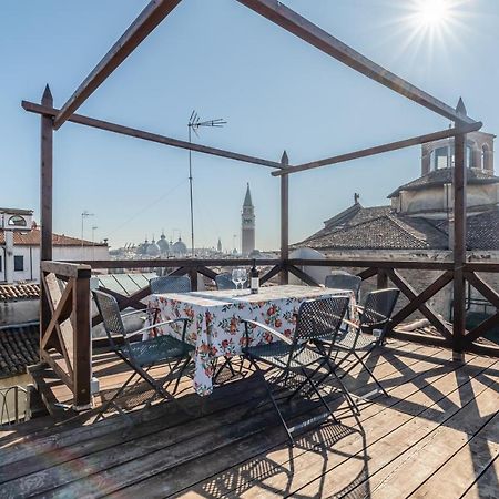 San Marco Vista Sui Tetti Veneziani Apartment Zewnętrze zdjęcie