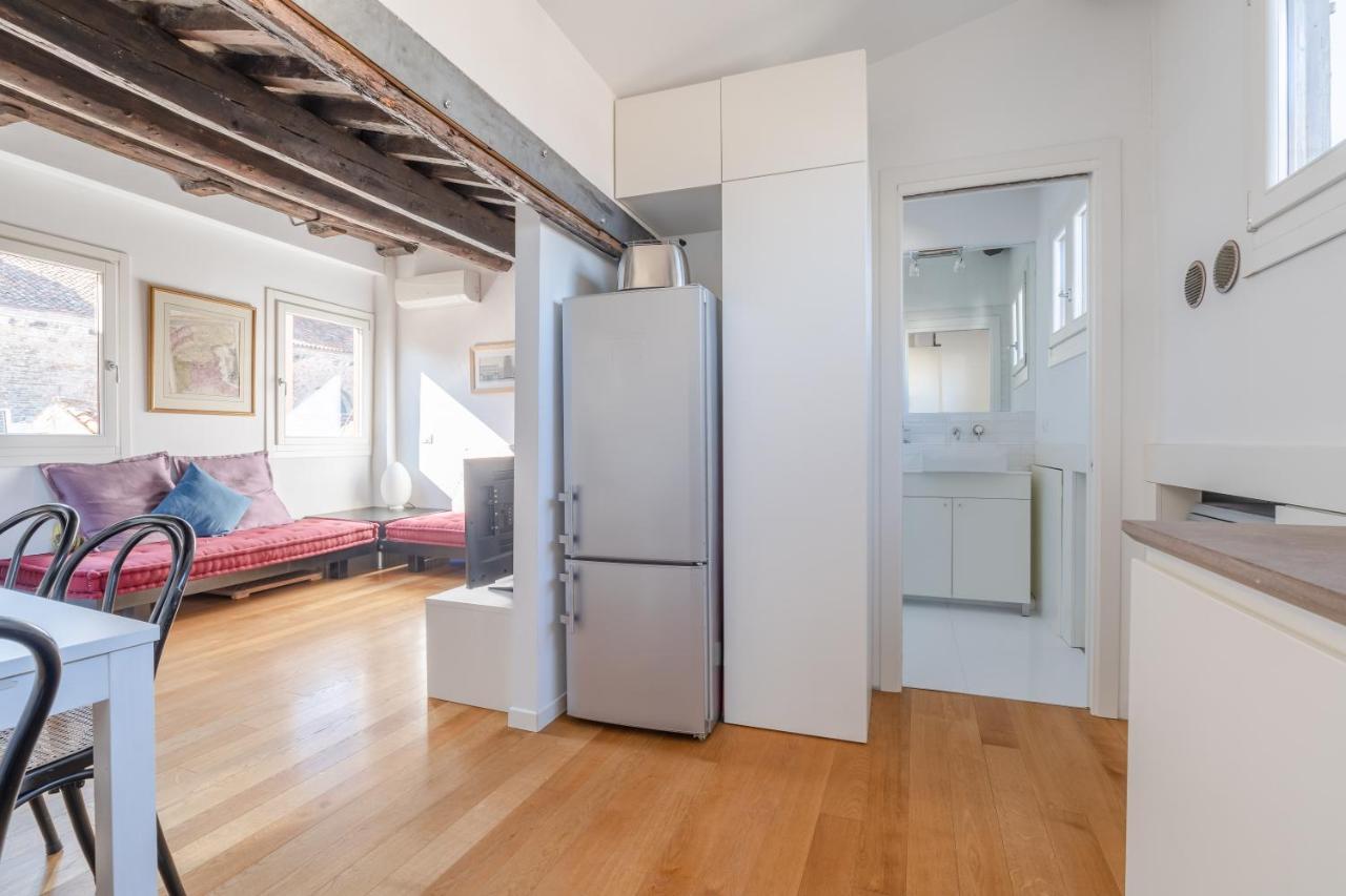 San Marco Vista Sui Tetti Veneziani Apartment Zewnętrze zdjęcie