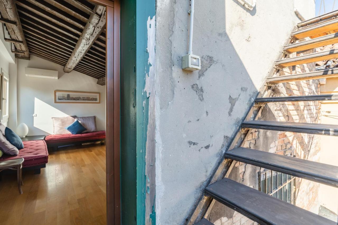 San Marco Vista Sui Tetti Veneziani Apartment Zewnętrze zdjęcie