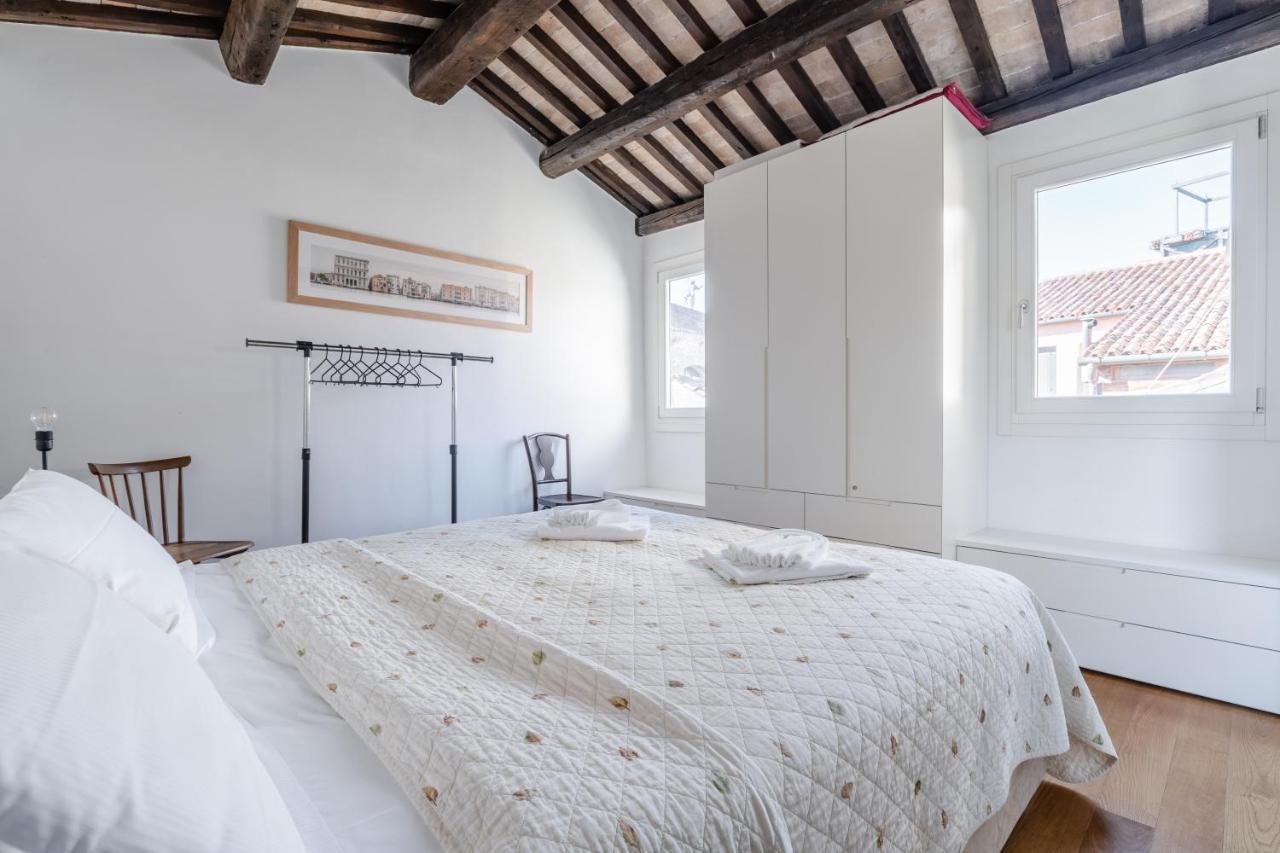 San Marco Vista Sui Tetti Veneziani Apartment Zewnętrze zdjęcie
