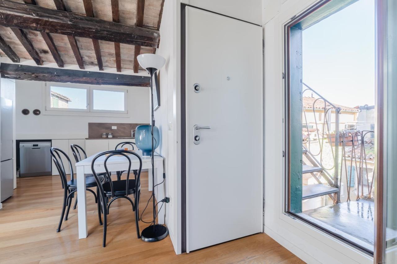 San Marco Vista Sui Tetti Veneziani Apartment Zewnętrze zdjęcie