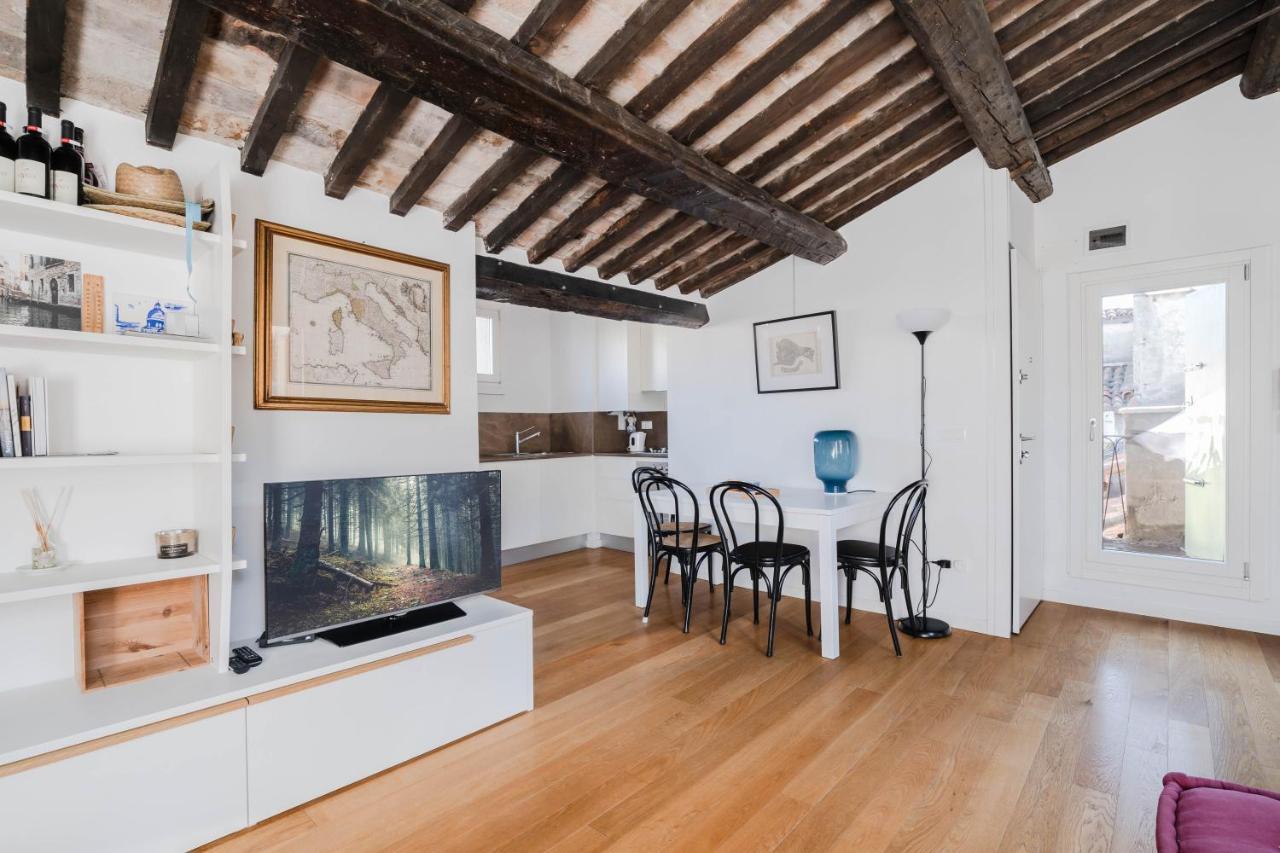 San Marco Vista Sui Tetti Veneziani Apartment Zewnętrze zdjęcie