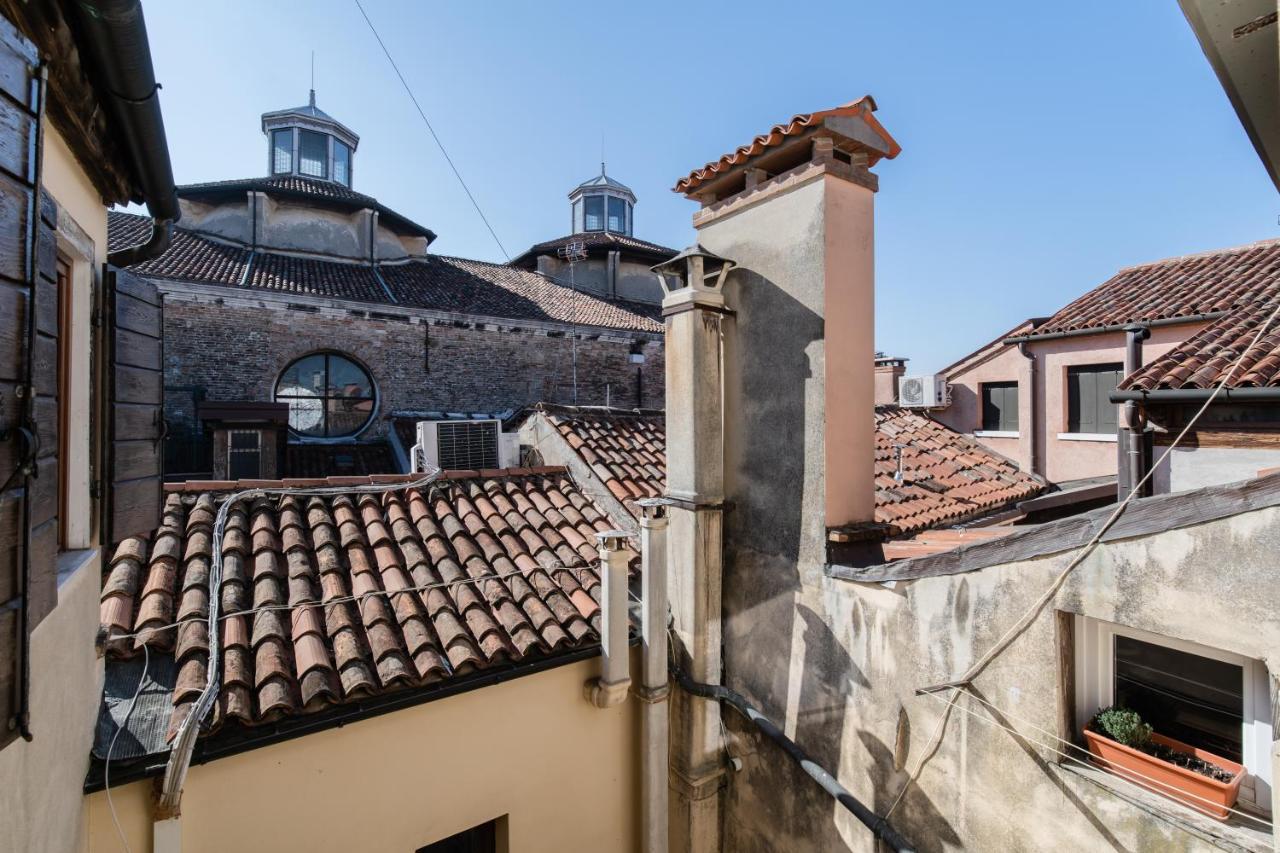 San Marco Vista Sui Tetti Veneziani Apartment Zewnętrze zdjęcie