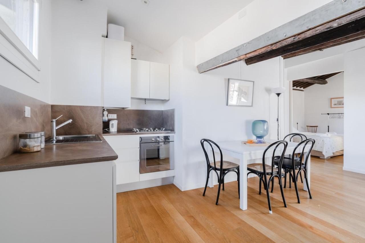 San Marco Vista Sui Tetti Veneziani Apartment Zewnętrze zdjęcie